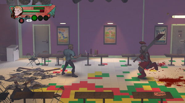 威利的游樂園：游戲