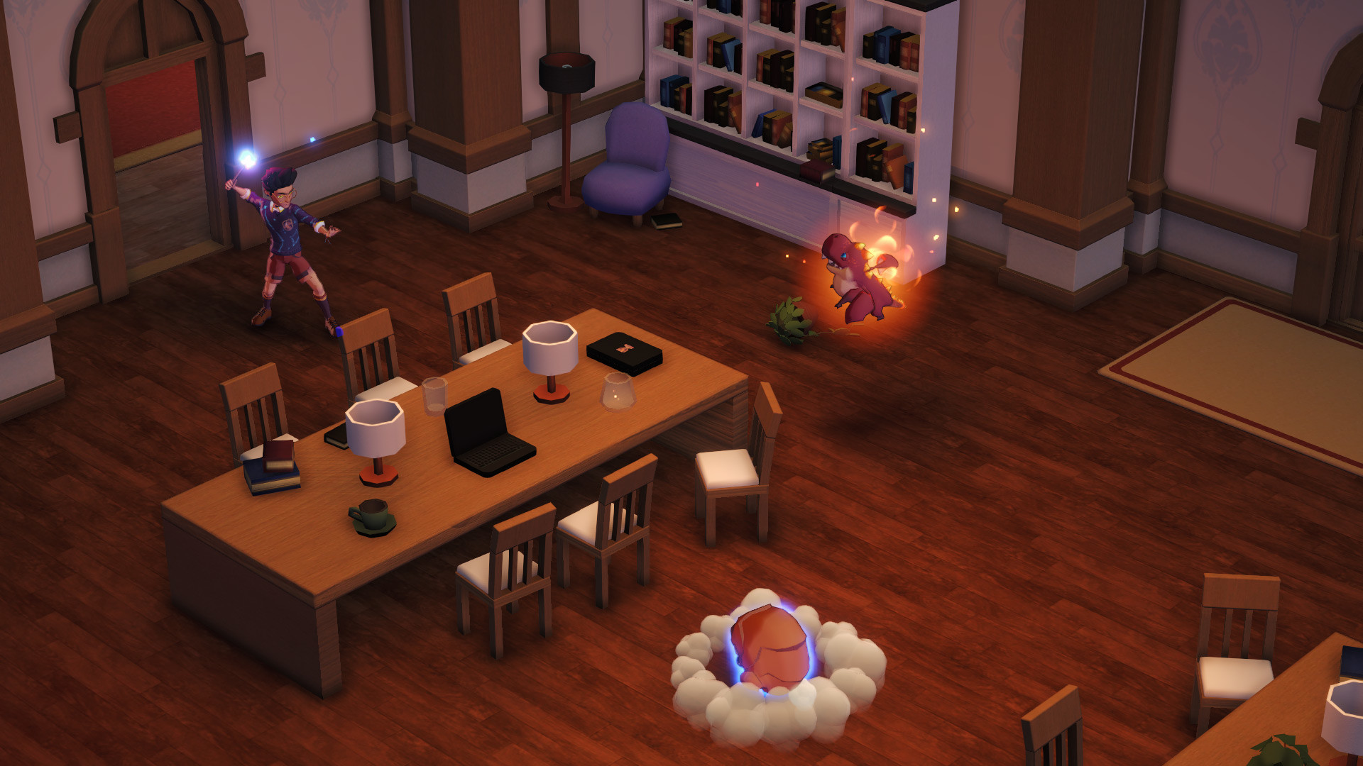 法術與秘密中文版