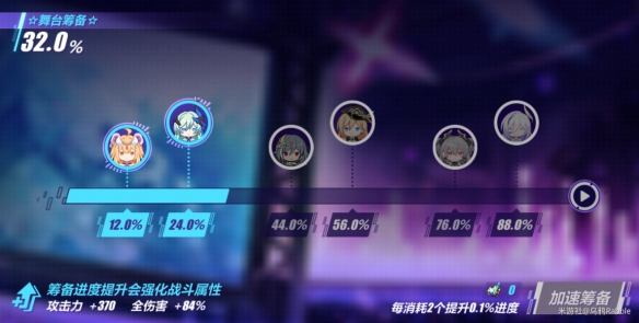 《崩壞3》星動舞臺一打法攻略