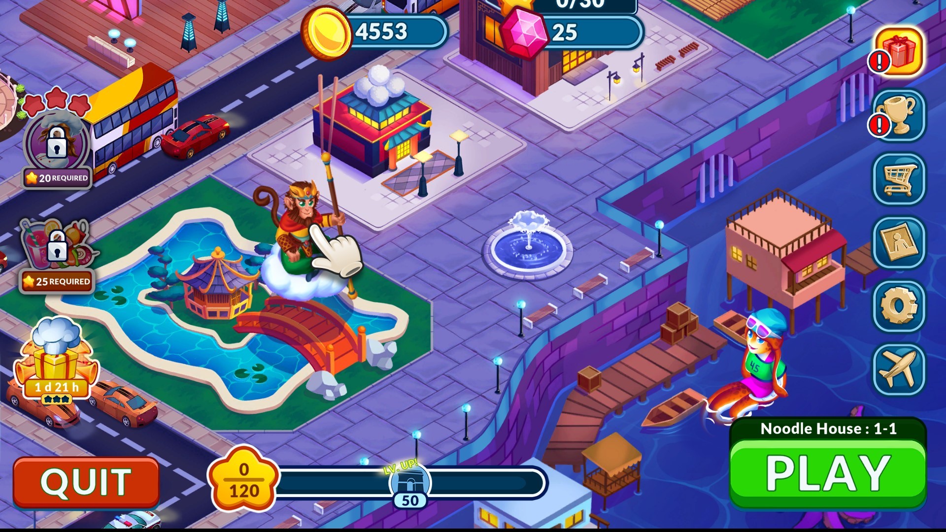 烹飪節(jié)中文版