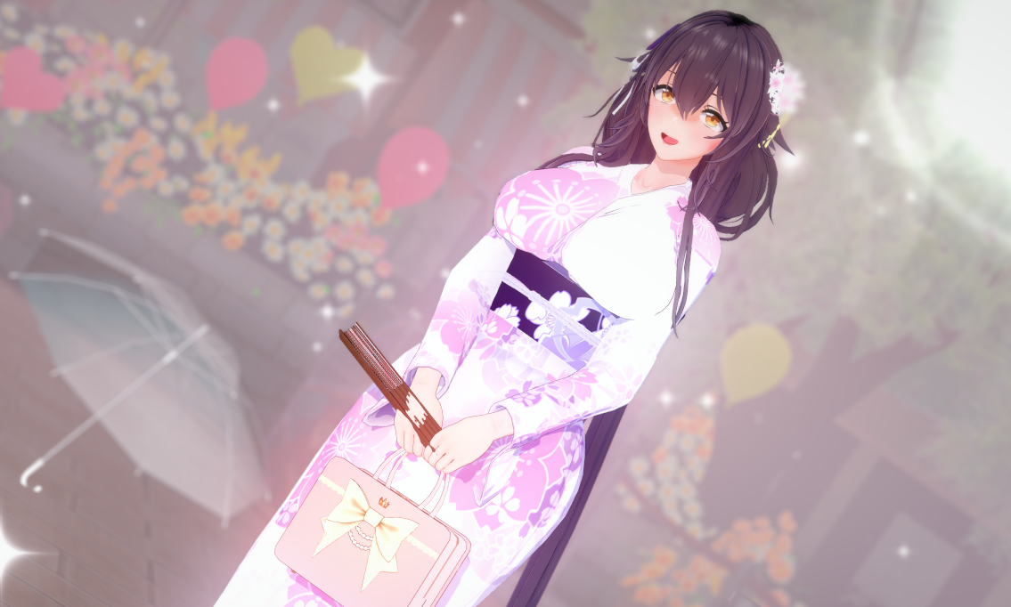 《戀活Sunshine》精致美少女吾妻MOD