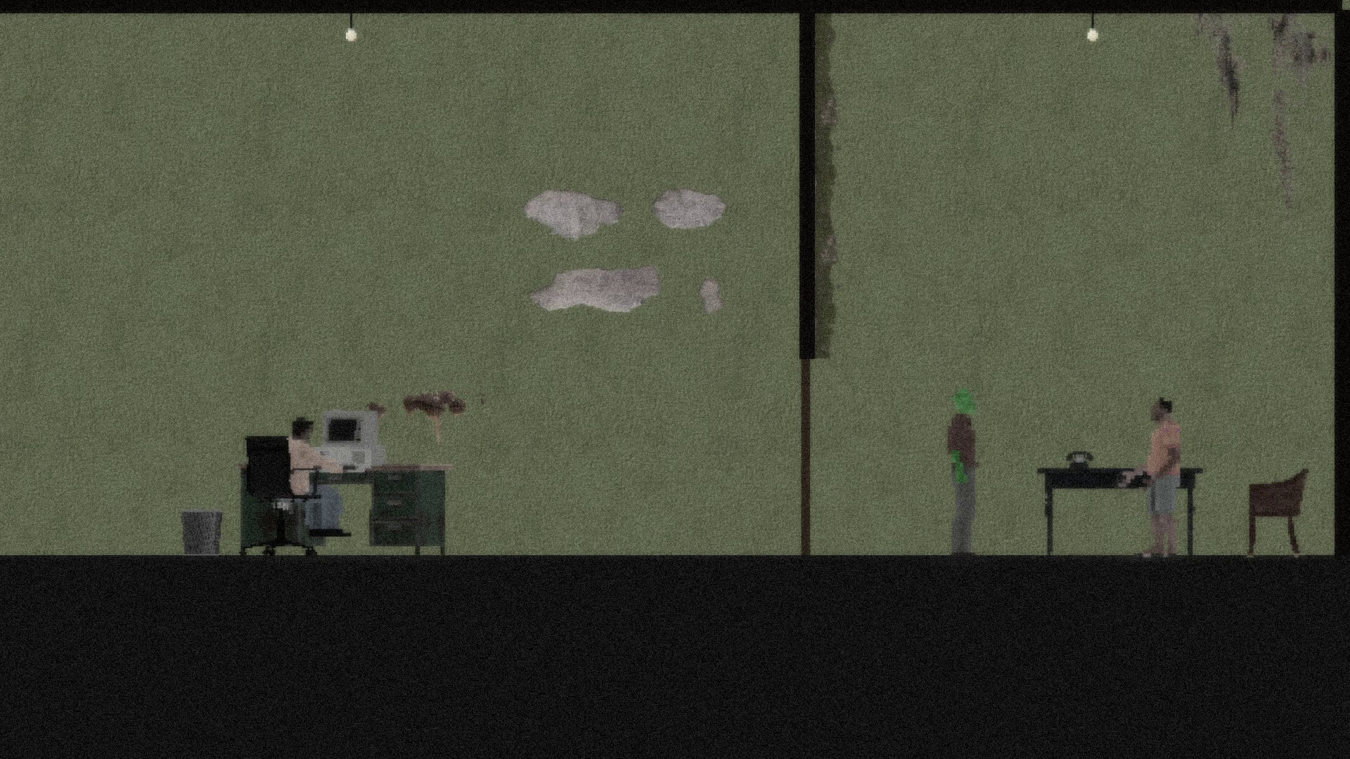 人類啟示錄中文版