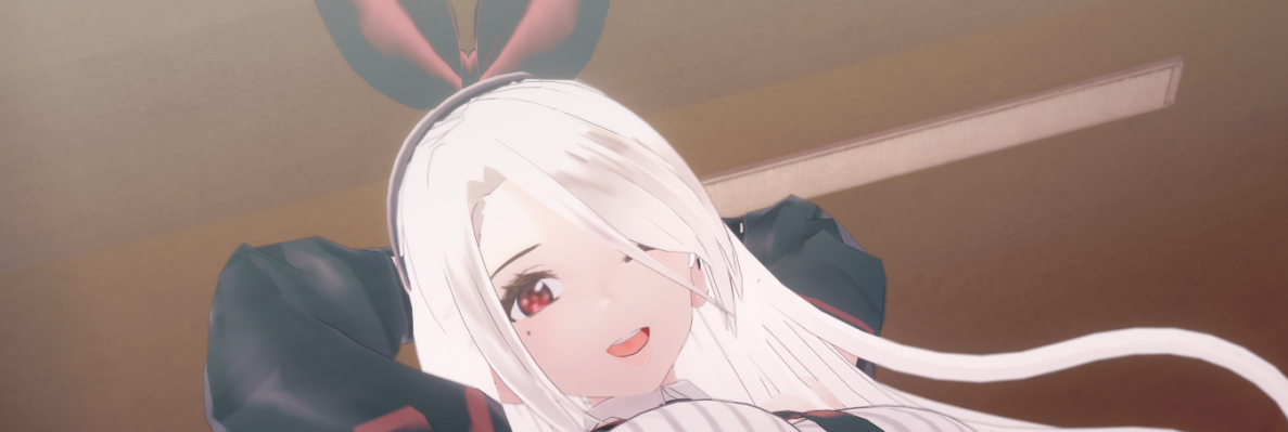 《戀活Sunshine》白毛腹黑美少女MOD