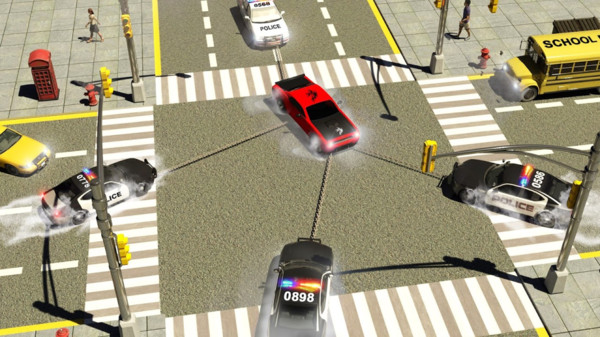 特警新人類2021