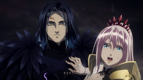 《破曉傳說》簡體中文字體MOD
