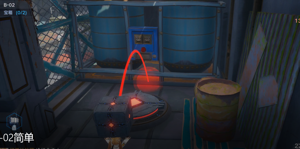 《幻塔》遺跡b02通關方法分享