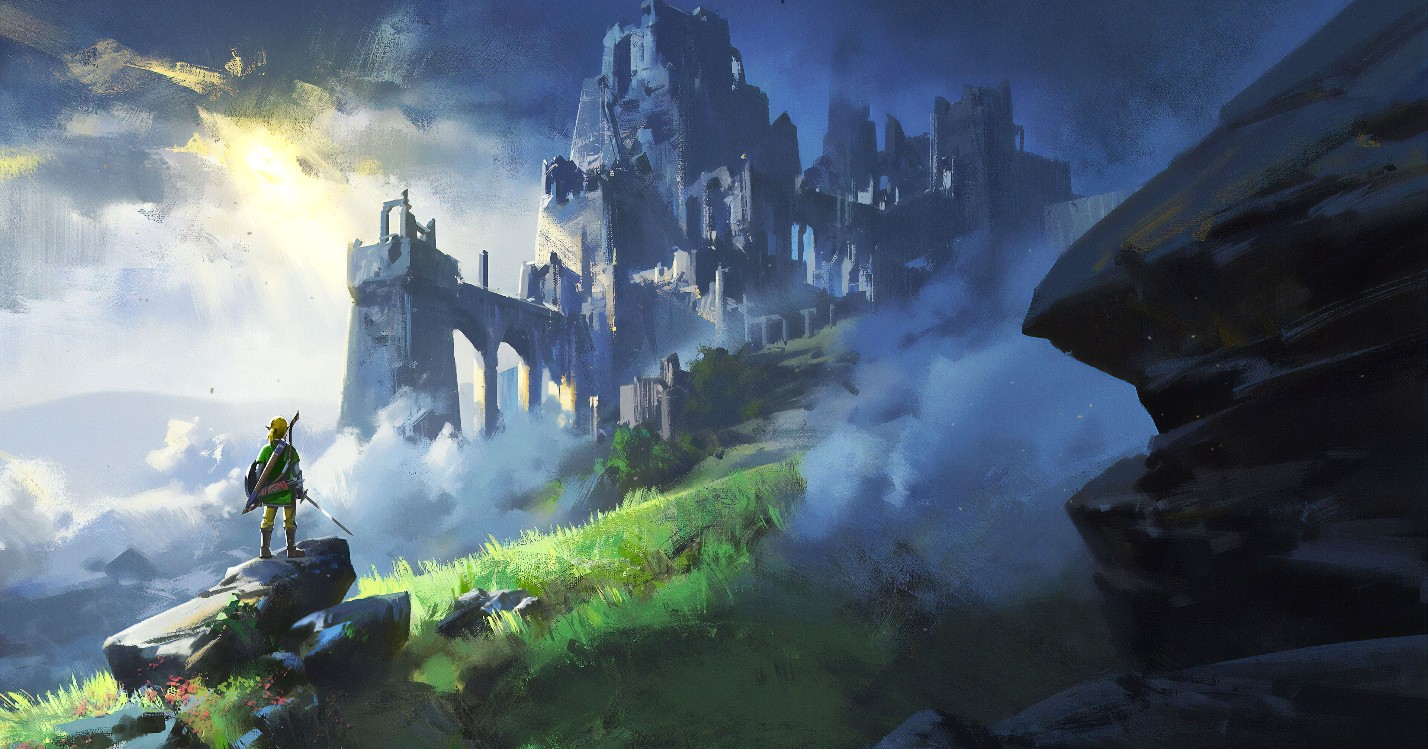 《Wallpaper Engine》往日不再濾鏡摩托車動態壁紙