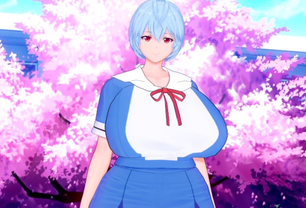 《戀活Sunshine》性感豐腴綾波麗MOD