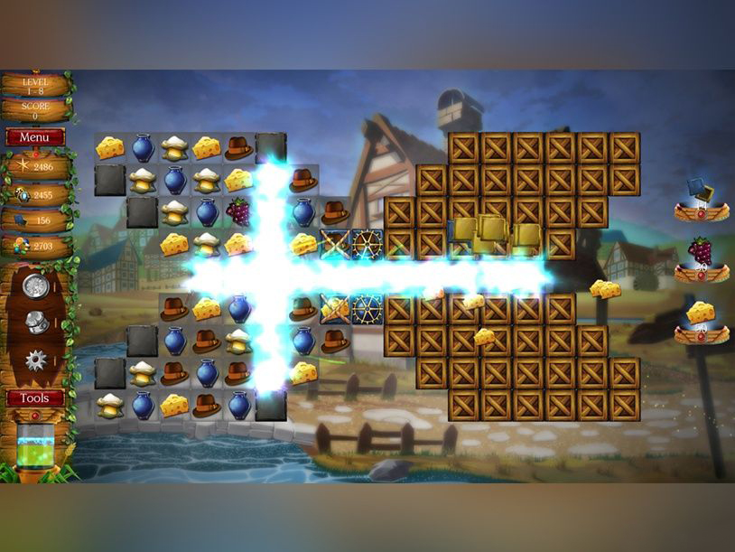 煤氣燈案件2：鬧鬼村莊破解版