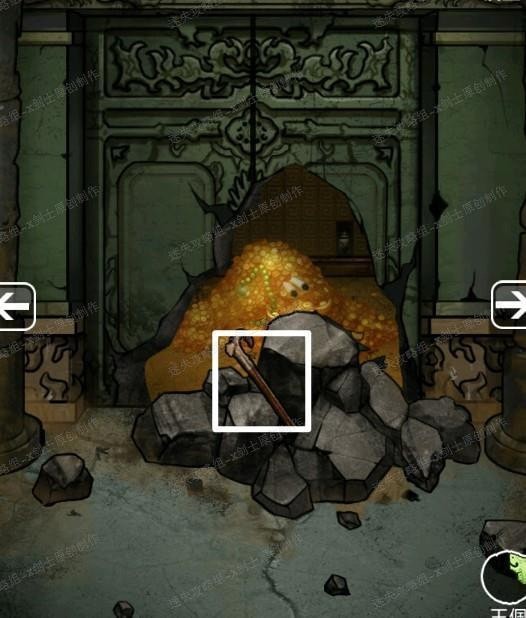 《山村老屋3守墓人》第五章通關攻略