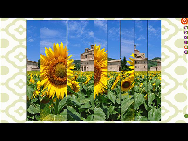 拼圖假期：意大利