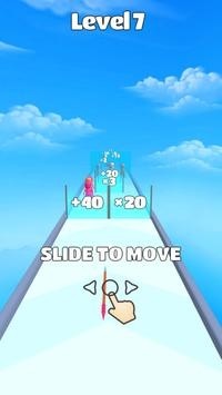武器投擲3D