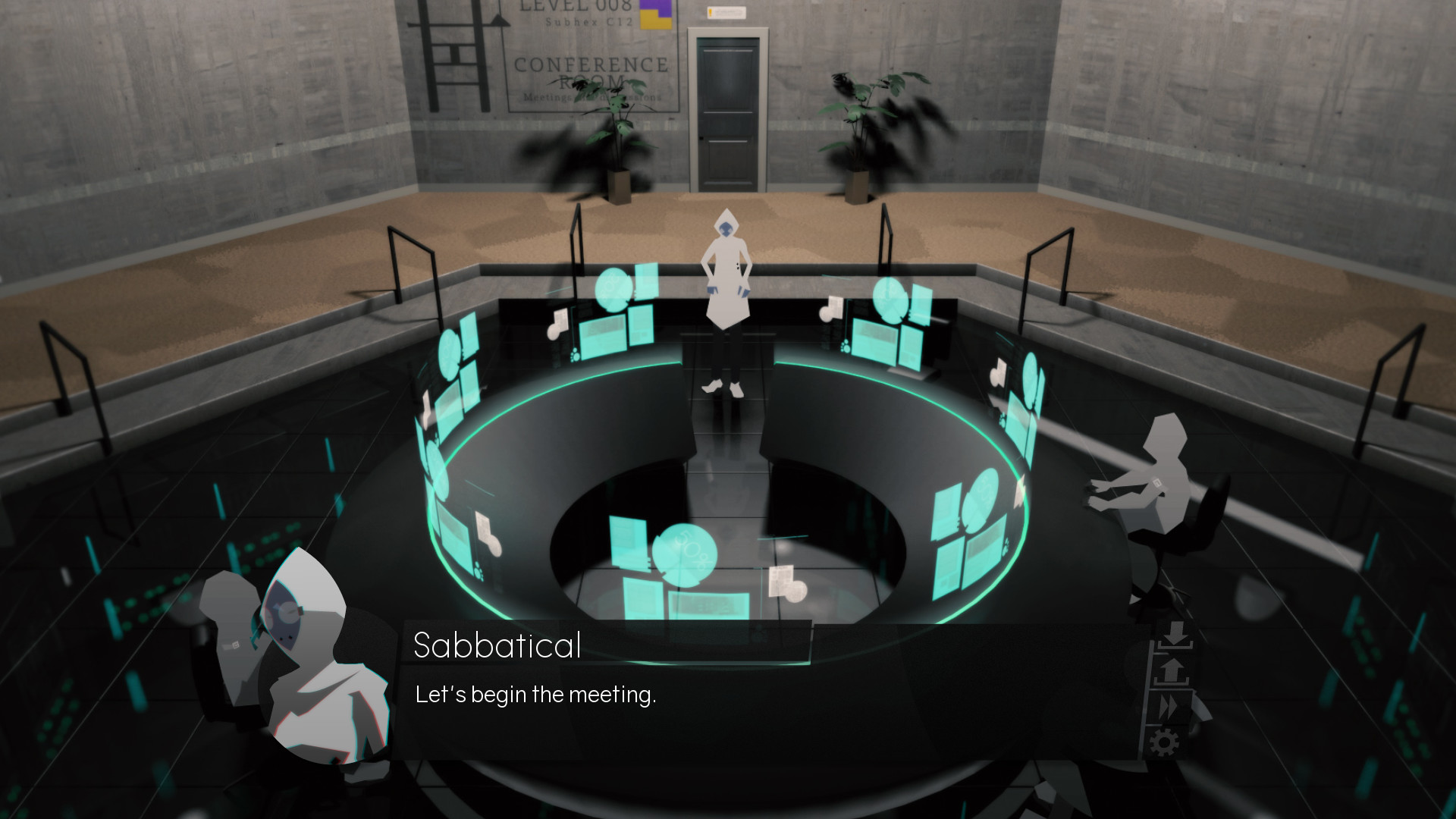 天演世界：催化喚醒