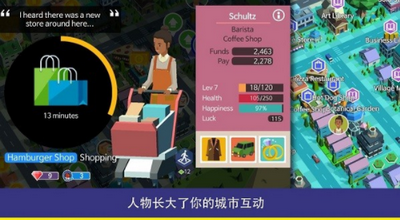 人民與城市