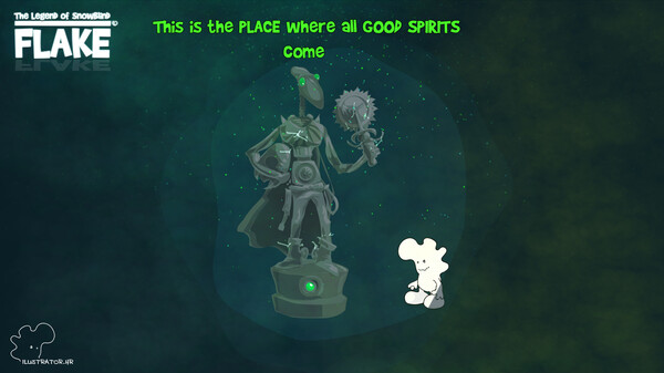 雪盲傳說：弗萊克