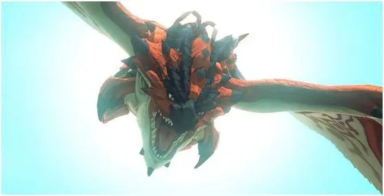 《怪物獵人物語2：毀滅之翼》面對鋼龍有什么需要注意的