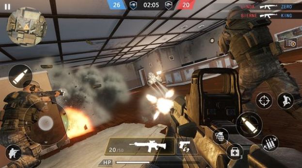 Bullet Fury