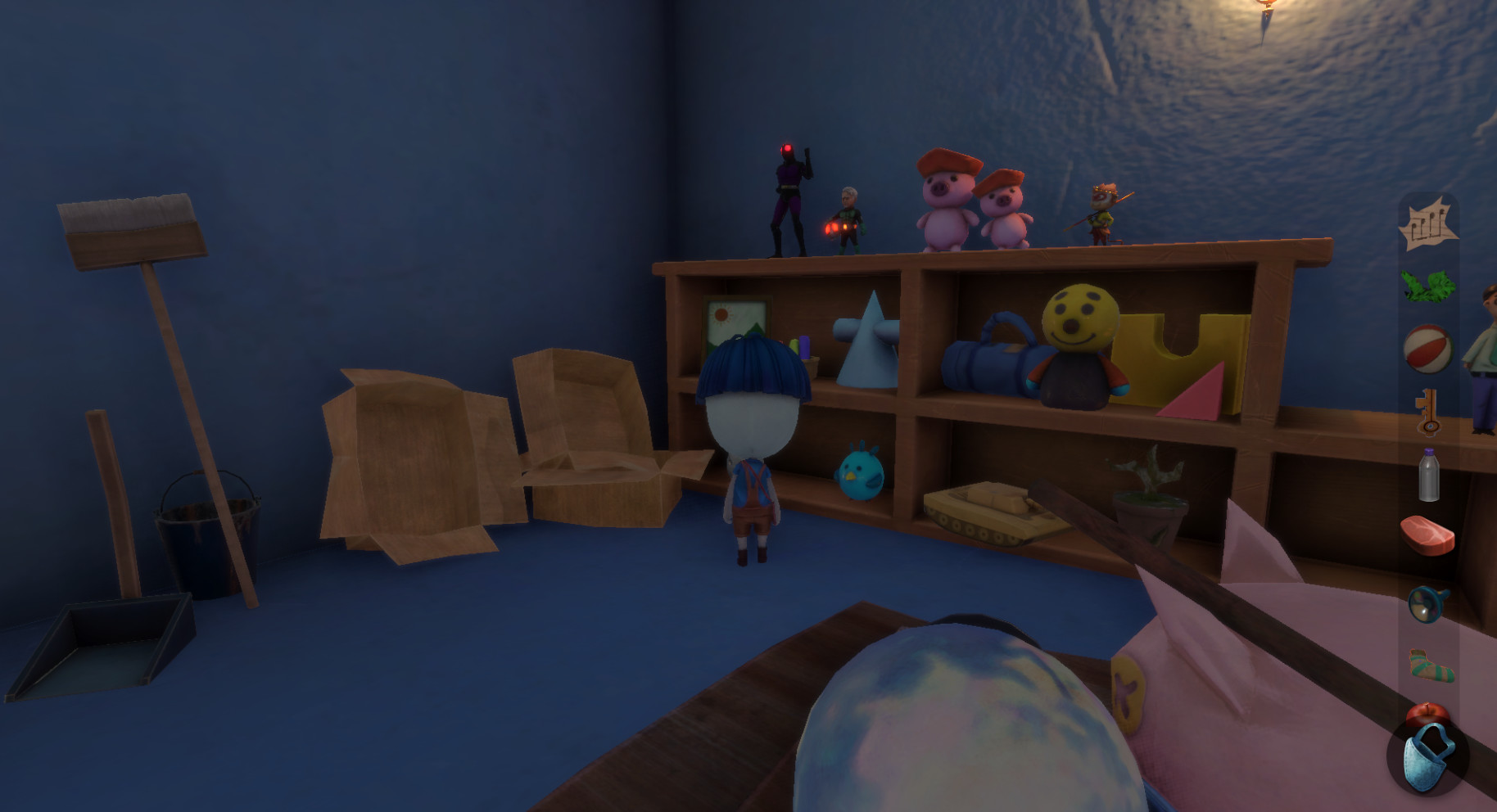 夢(mèng)廊中文版