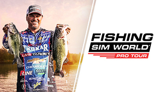 釣魚模擬世界：職業巡回賽