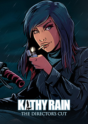 凱西·瑞恩：導演剪輯版