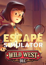 密室逃脫模擬器：狂野西部