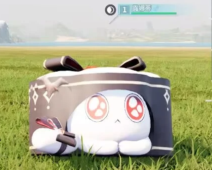 《幻獸帕魯》誓約貓貓糕替換露娜蒂MOD
