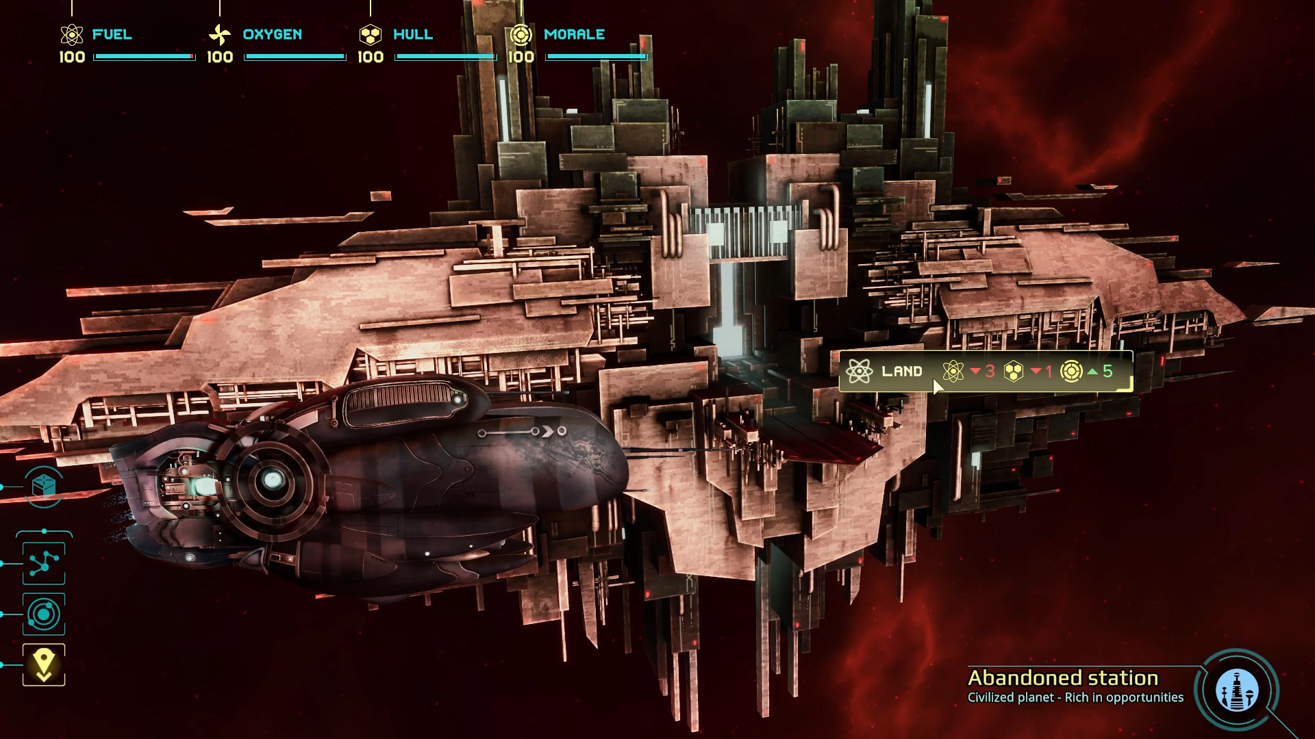 異星迷航：時空瀚海