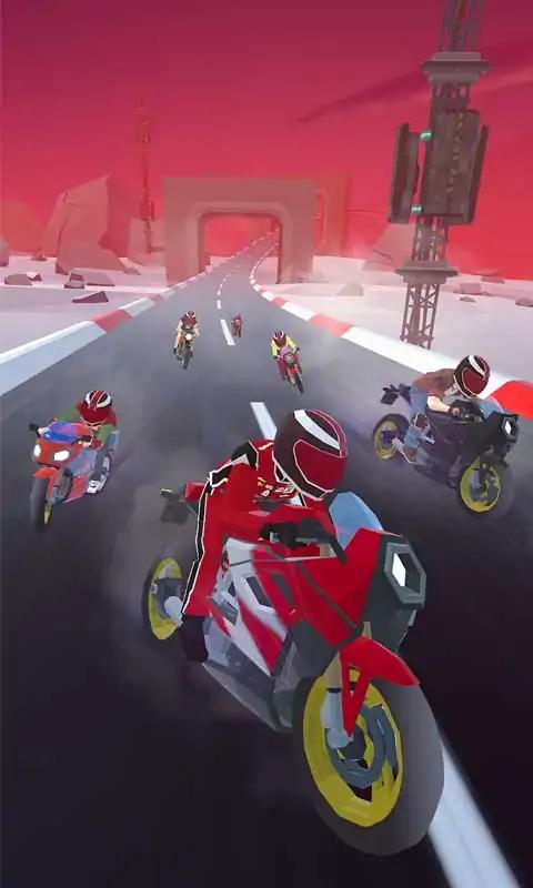 極速摩托飛車