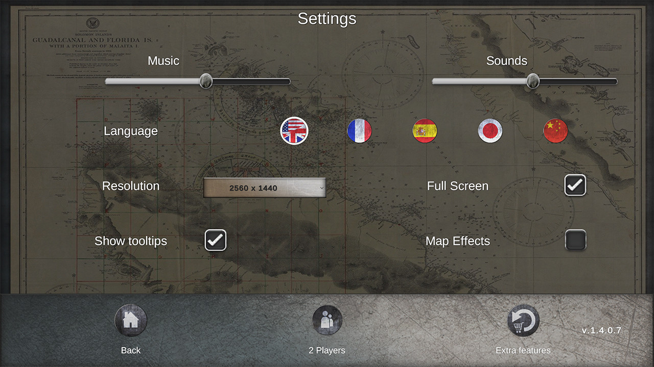 航母對決：太平洋海戰