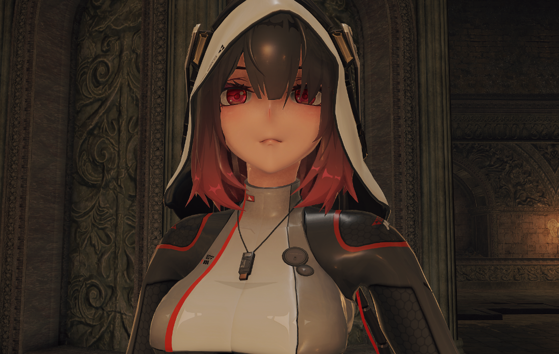 《艾爾登法環》幻塔美少女星寰替換觀星套v1.1MOD