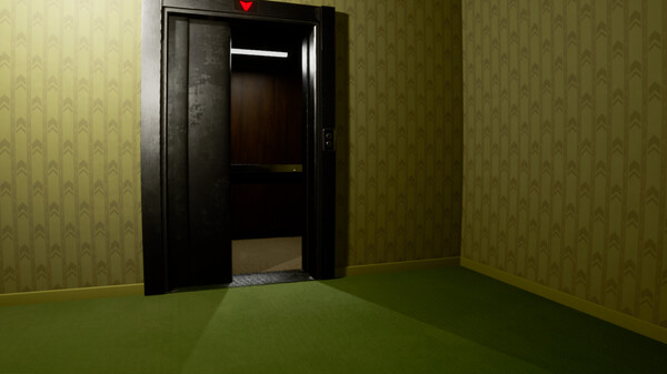 密室項目：丟失的文件