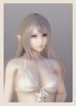 《AI少女》泳裝精靈黛安娜小姐姐MOD