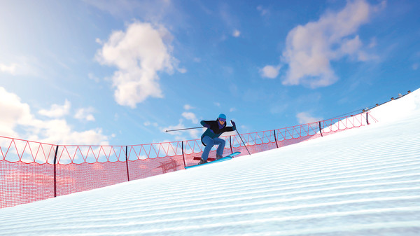 阿爾卑斯山：模擬游戲