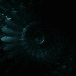 《Wallpaper Engine》旋轉扇葉空間動態壁紙