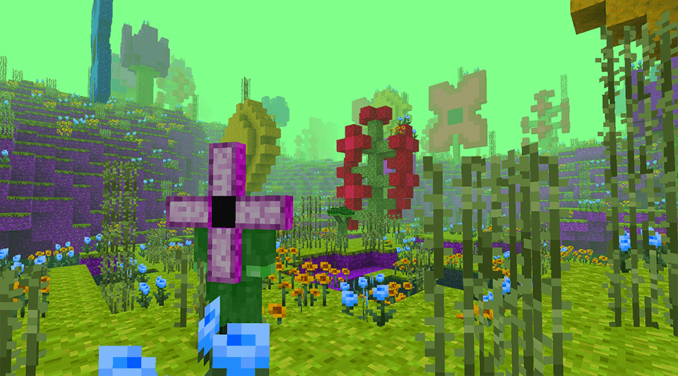 《我的世界》1.19.4虛無世界3MOD