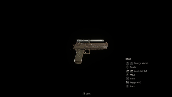 《生化危機4：重制版》CS：GO沙漠之鷹科林斯遺產MOD
