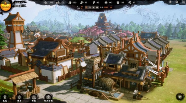 天神鎮