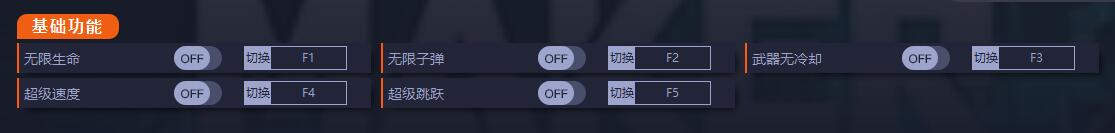 《遇見造物主》v1.0五項修改器一修大師版