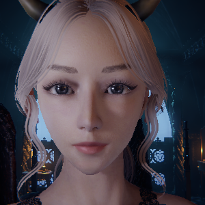 《懲戒魅魔》絕美明眸性感魅魔小姐捏臉MOD