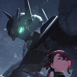 《Wallpaper Engine》機動戰士高達水星的魔女動態壁紙