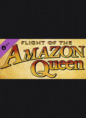 亞馬遜女王的航班25周年版