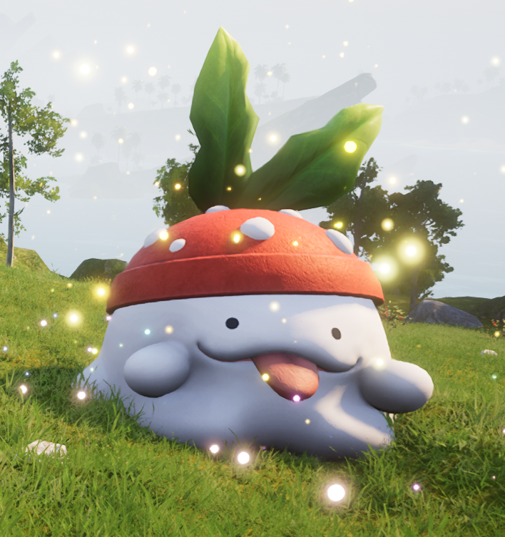 《幻獸帕魯》更明顯的閃光帕魯MOD