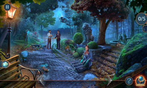 懸案：致命線索