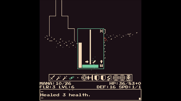 地牢：地牢在等待