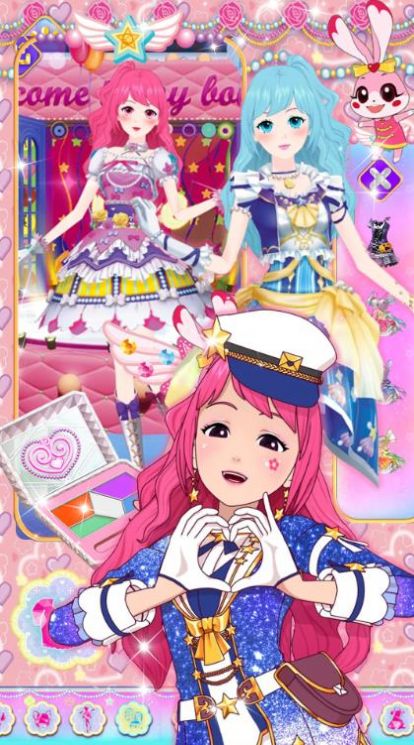 夢幻魔法芭比