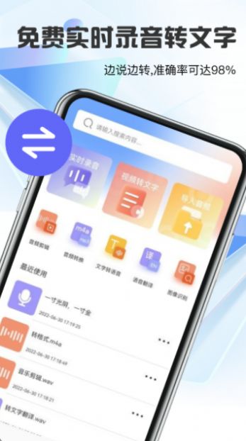 語音轉(zhuǎn)文字神器