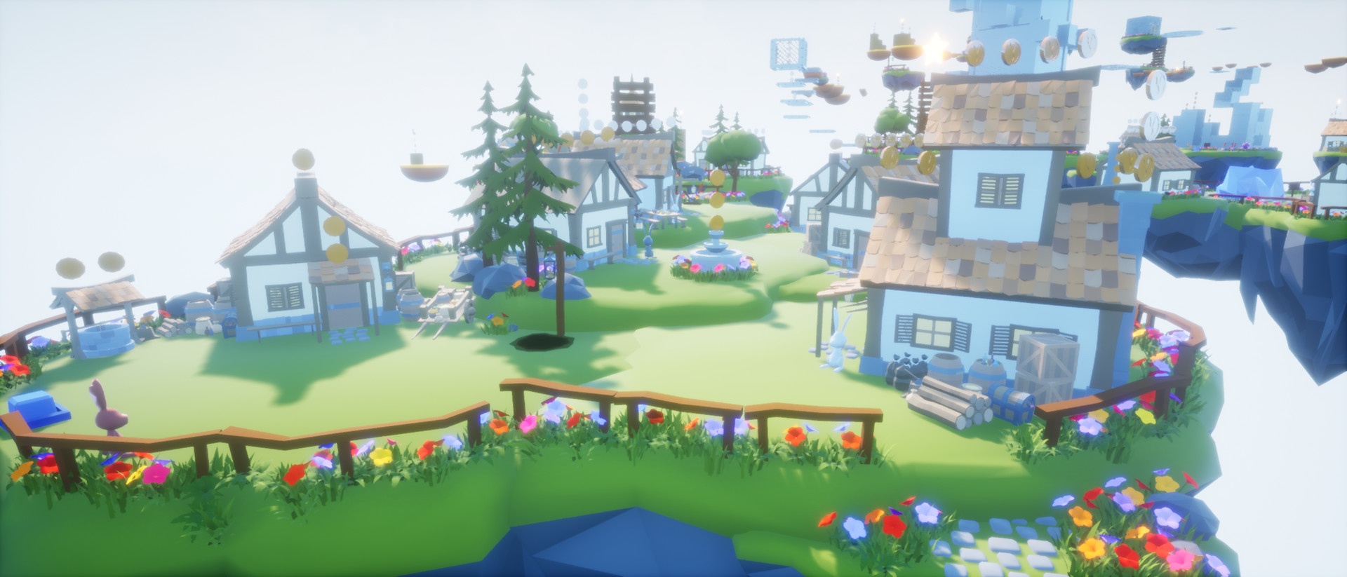 兔子傳說：威利霍普的故事