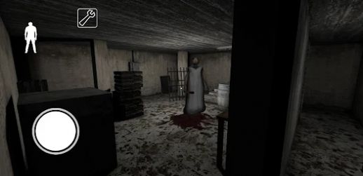 恐怖老奶奶5內置MOD菜單版