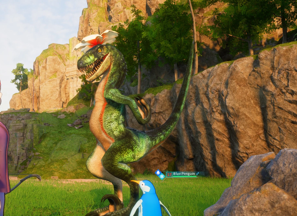 《幻獸帕魯》奇葩生物包MOD