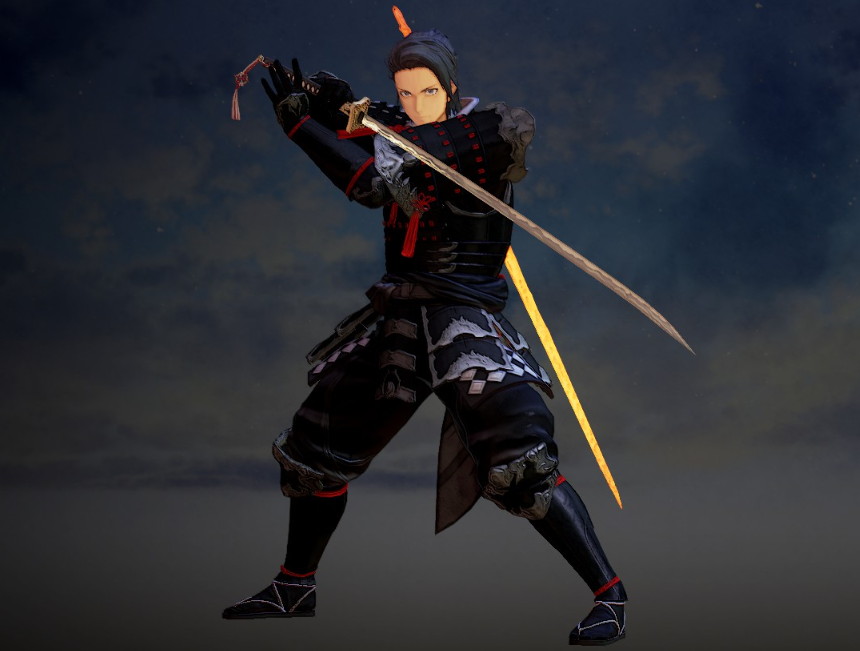 《破曉傳說》奧爾芬黑暗武士套裝MOD